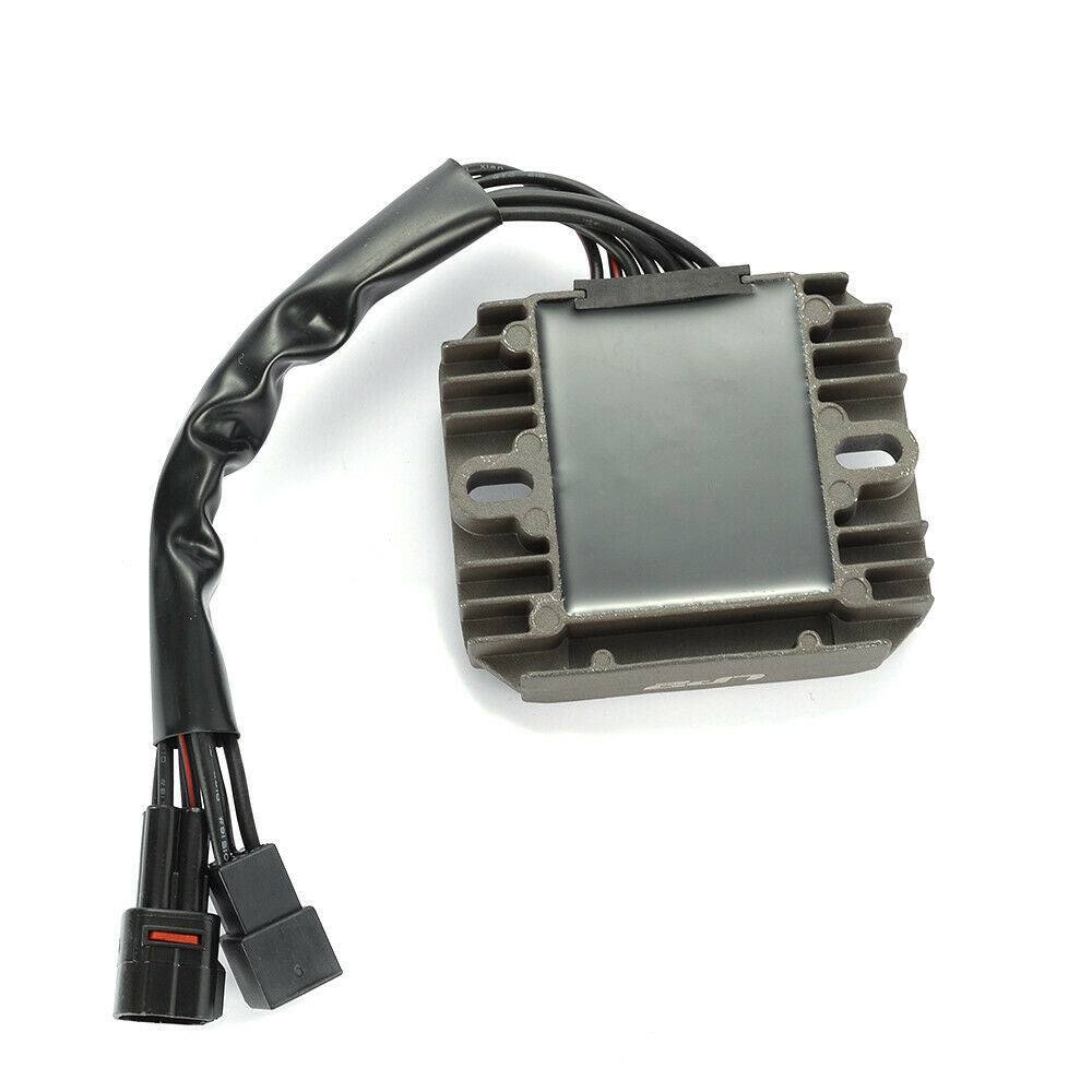 thumbnail image 2 of Regulator Rectifier For Suzuki SV650 / SV650S 1999-2002 - MPW-REC-S602 2 of 2