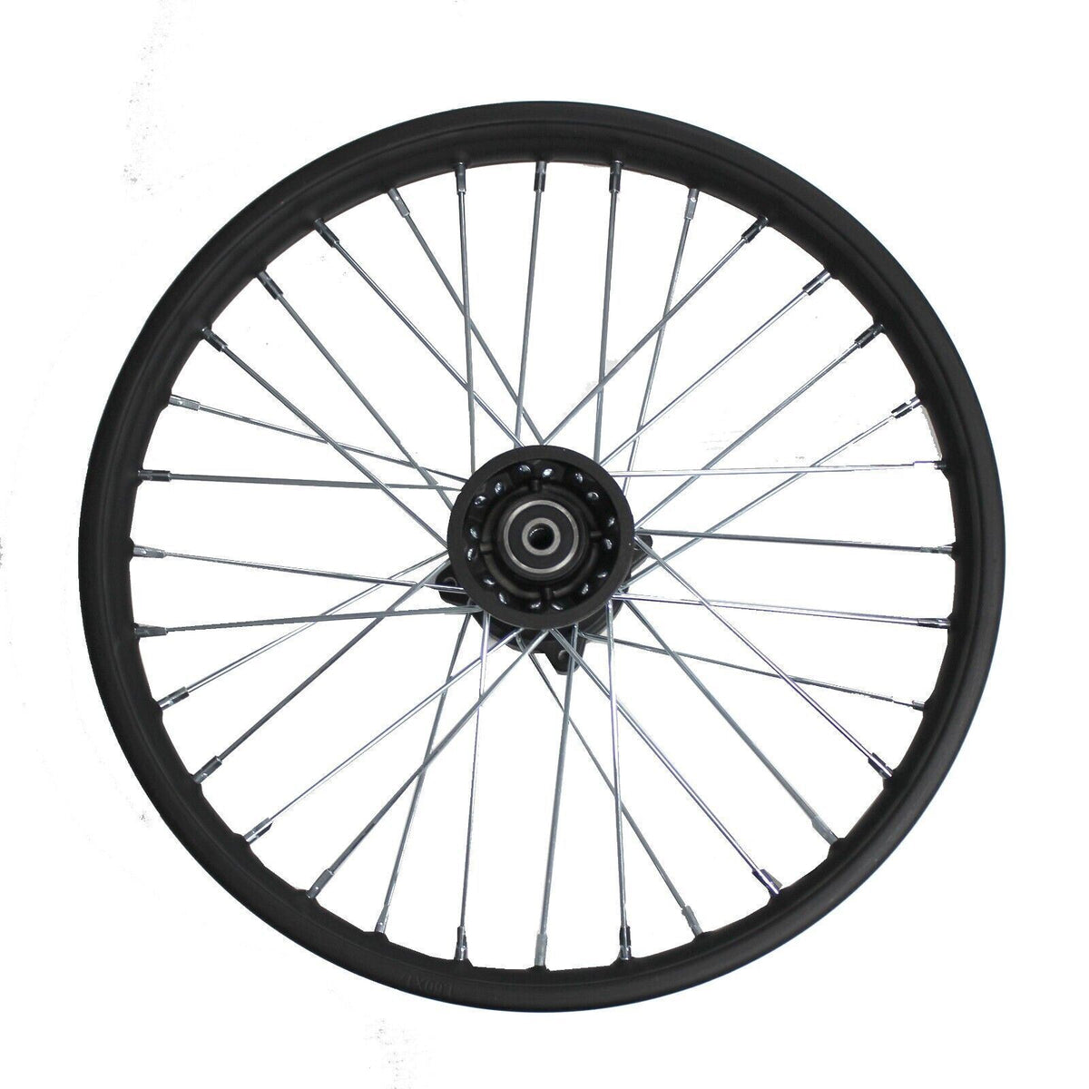 17 Inch 1.60 x 17" Front Rim 12mm Axle 140cc 150cc Dirt Pit Trail Bike big foot - TDRMOTO