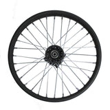 17 Inch 1.60 x 17" Front Rim 12mm Axle 140cc 150cc Dirt Pit Trail Bike big foot - TDRMOTO