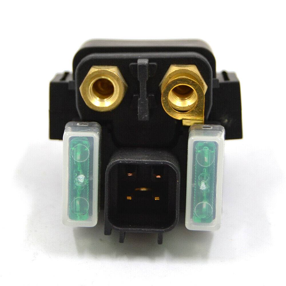 Starter Relay Solenoid For Yamaha YFM 450 FG Grizzly 4WD IRS (2007-2009)