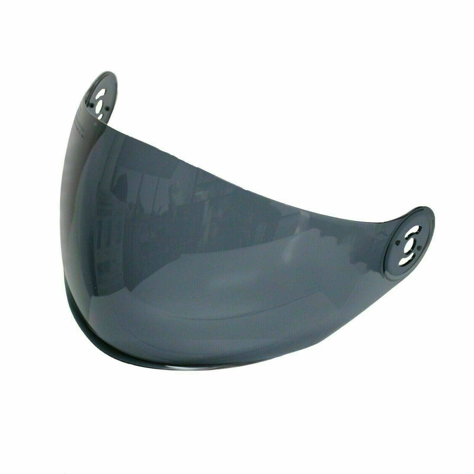 Motorcycle Tinted Visor Lens For TDR Open Face Motorcycle Helmet - TDRMOTO
