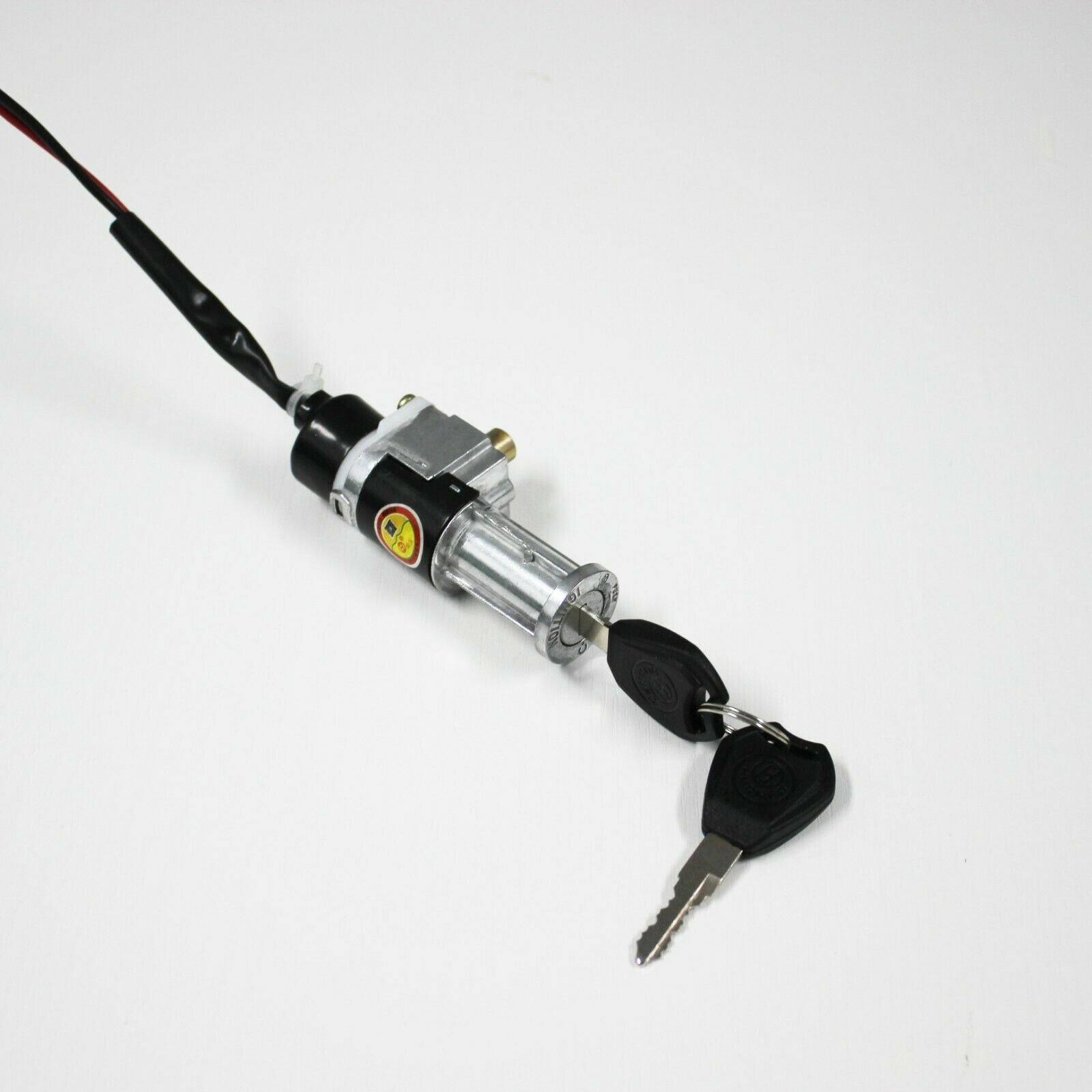 Electric Bike Battery Key Barrel Power Lock - TDRMOTO