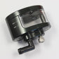 Universal Black CNC Motorcycle Front Brake Clutch Tank Master Cylinder Fluid Oil Reservoir Cup for Suzuki Yamaha Honda Kawasaki - TDRMOTO
