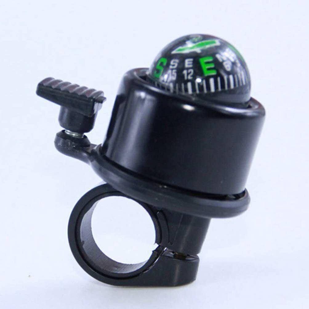 Cycling Bicycle Bike Bell Horn For 22mm Bike Handlebar with Compass - TDRMOTO