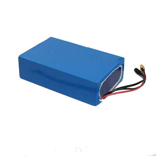 Electric Bike Battery 48V 20Ah Ebike Lithium Ion for 500W 800W 1000W 1500W Motor - TDRMOTO