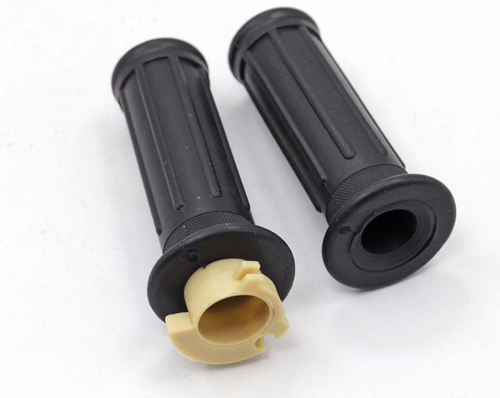 Parts Yamaha Pee Wee 50 PW50 PY50 PW 50 PY 50 PEEWEE - Throttle tube & Grips - TDRMOTO