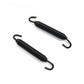 80mm Exhaust spring Pipe Muffler Springs Swivel 80mm Motorcycle AU STOCK - TDRMOTO