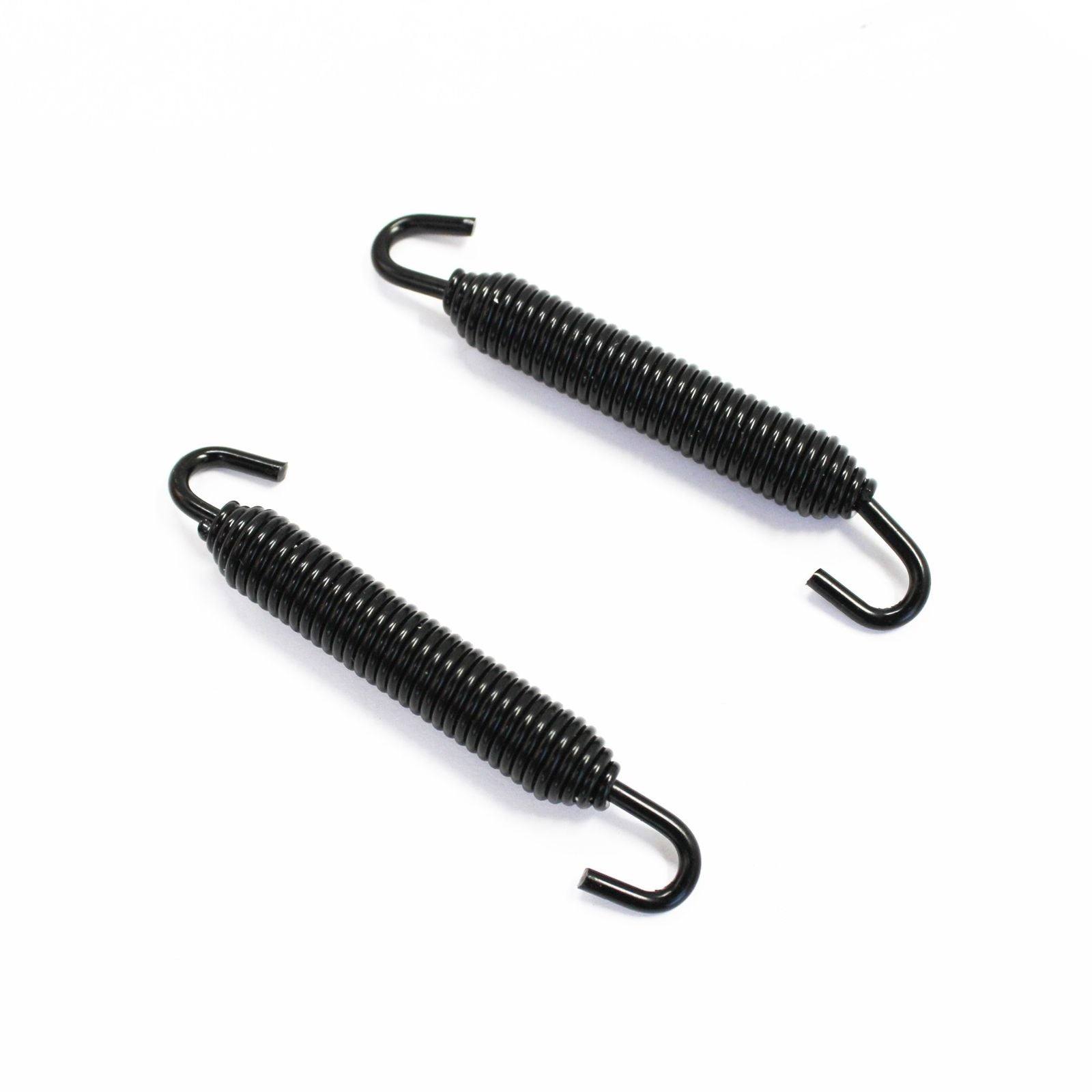 80mm Exhaust spring Pipe Muffler Springs Swivel 80mm Motorcycle AU STOCK - TDRMOTO