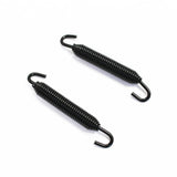 80mm Exhaust spring Pipe Muffler Springs Swivel 80mm Motorcycle AU STOCK - TDRMOTO