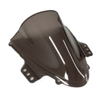 Black Tint Smoke Windscreen for Suzuki GSXR1000 2005-2006 - TDRMOTO