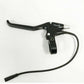 Left Hand Side eBike Wuxing Brake Lever with 3 Pins Female Waterproof Plug Connector - TDRMOTO