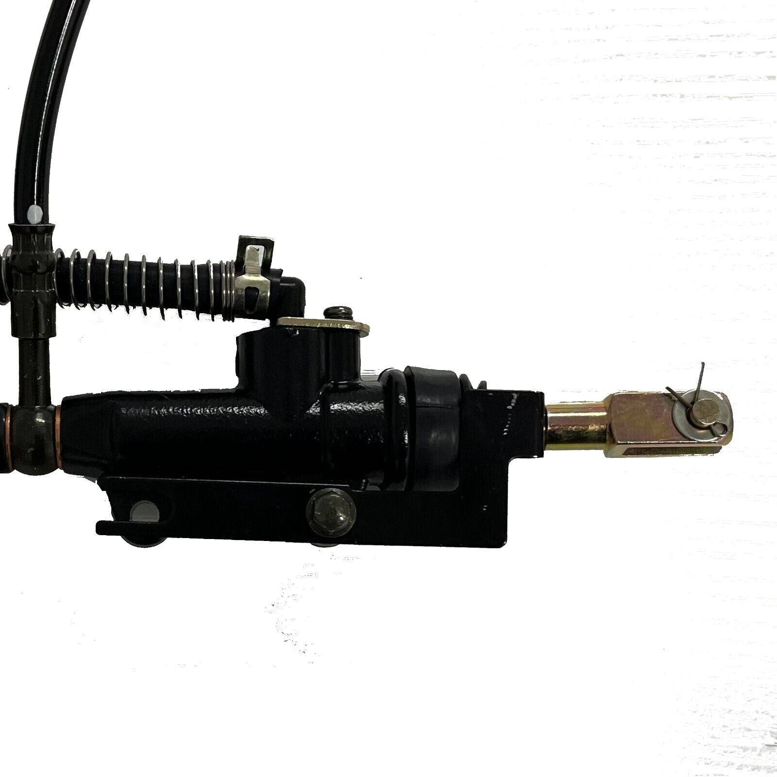 Rear Hydraulic Brake Calliper System For TDR XVW300 XVW 300CC Dirt Pit Bike - TDRMOTO