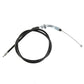 Throttle Handlebar 22mm Hand Grip Cable Set 43CC 47CC 49CC Pocket Rocket Mini Dirt Bike - TDRMOTO