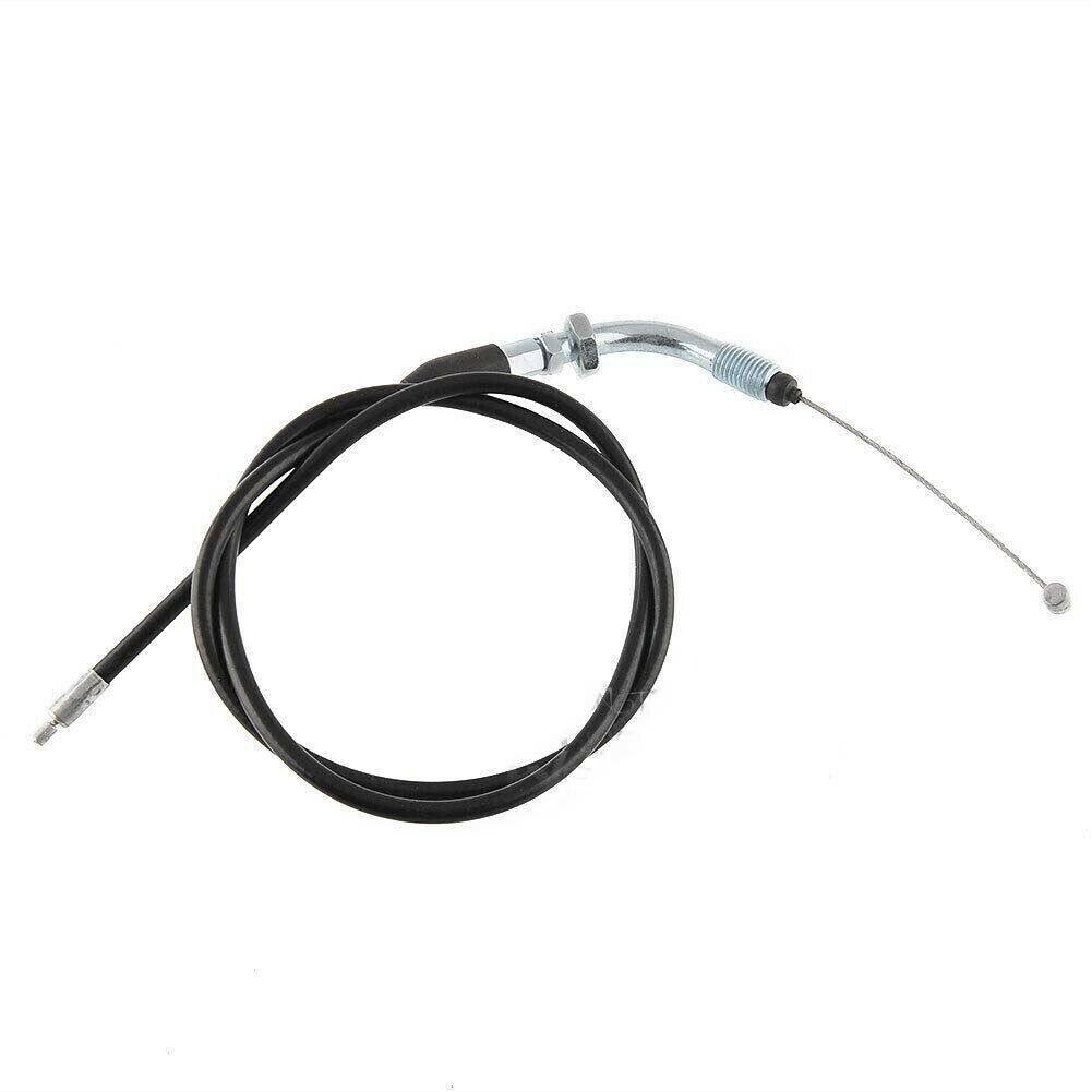 Throttle Handlebar 22mm Hand Grip Cable Set 43CC 47CC 49CC Pocket Rocket Mini Dirt Bike - TDRMOTO