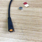 Electric Bike Hydraulic Brake Sensor 3 Pin Female Connector - TDRMOTO