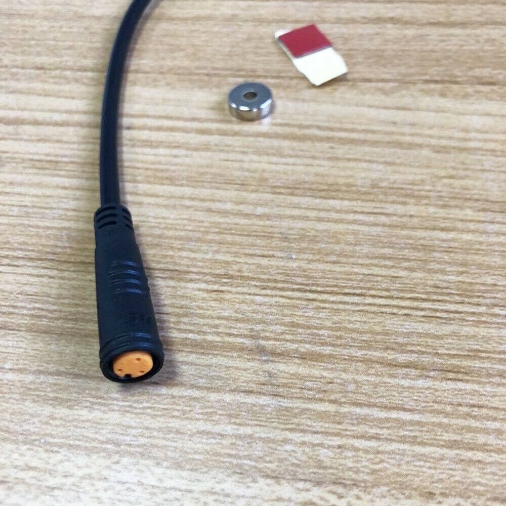 Electric Bike Hydraulic Brake Sensor 3 Pin Female Connector - TDRMOTO