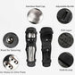 4P Set Bicycle Motor Alloy Steel Motocross Elbow & Knee Shin Guard Pads Protect - TDRMOTO