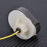 2X Flush Mount LED Turn Signal Light Indicators Blinker For Kawasaki Motorcycle - TDRMOTO