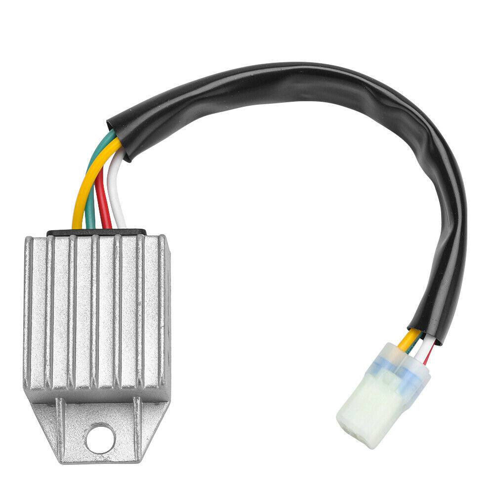 Motorcycle Regulator Voltage Rectifier For Honda CRF250X 2004-2017 - TDRMOTO