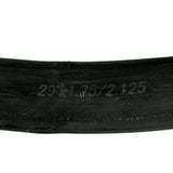 Bicycle Inner Tube 29in x 1.75 / 2.125, 48mm Schrader Valve - TDRMOTO