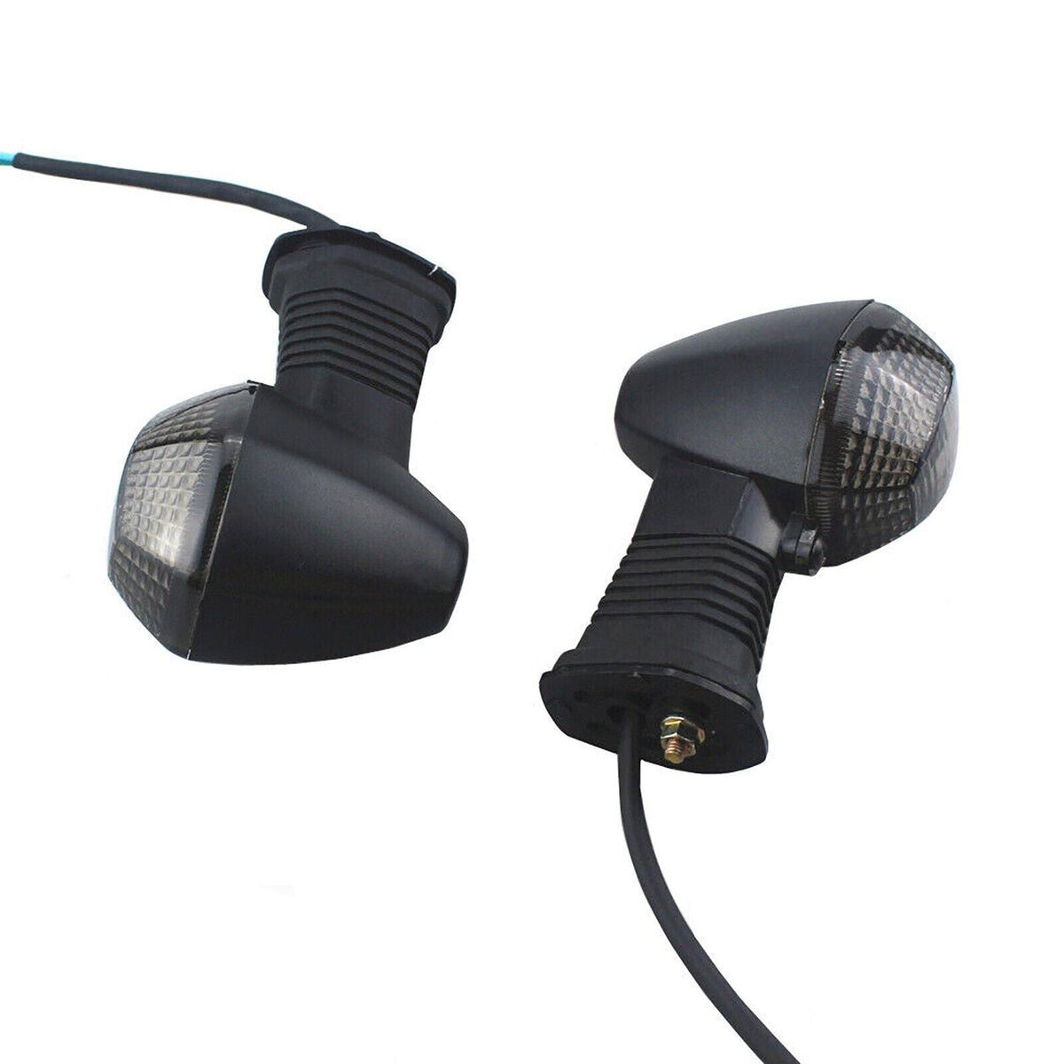 Turn Signal Lights Indicator Lamp 2pcs Fit Suzuki SV1000S SV1000N DRZ400SM - TDRMOTO