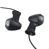 Turn Signal Lights Indicator Lamp 2pcs Fit Suzuki SV1000S SV1000N DRZ400SM - TDRMOTO