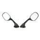 Replacement Motorcycle Pairs Side Mirrors for Yamaha YZFR6 YZF R6 rear 2006 2007 - TDRMOTO