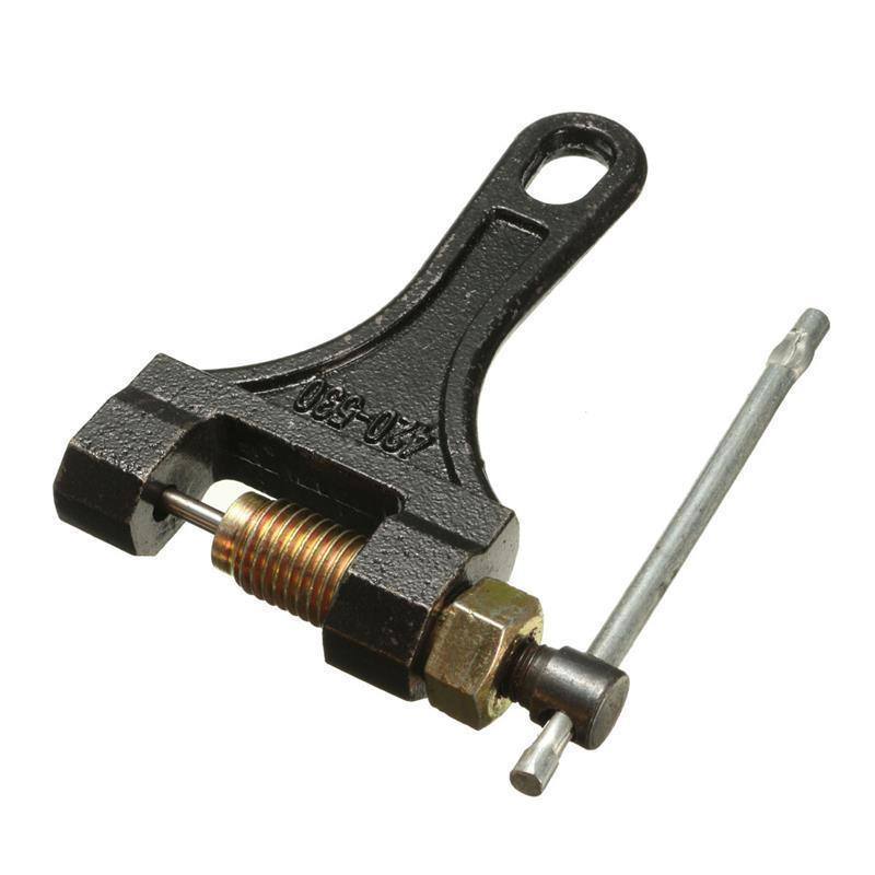 Motorcycle Chain Breaker Cutter Link Remover Splitter Repair Tool - TDRMOTO