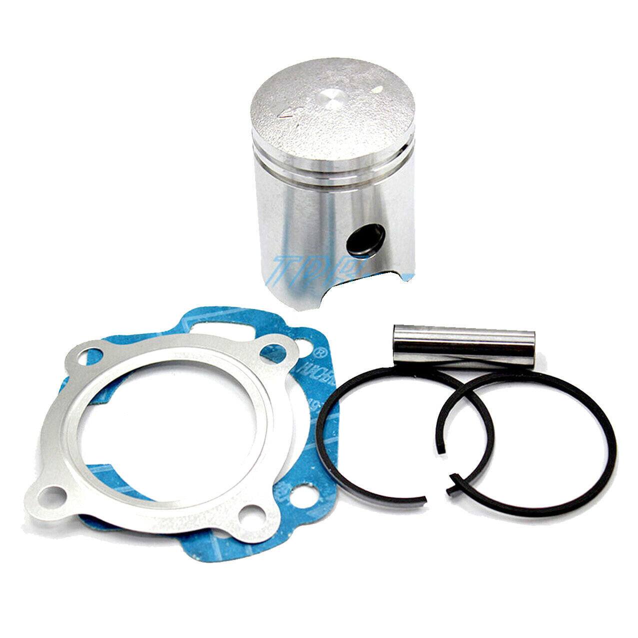 For YAMAHA PEEWEE 80 PW80 PISTON RING ENGINE REBUILD KIT Pit Bike - TDRMOTO