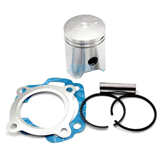 For YAMAHA PEEWEE 80 PW80 PISTON RING ENGINE REBUILD KIT Pit Bike - TDRMOTO