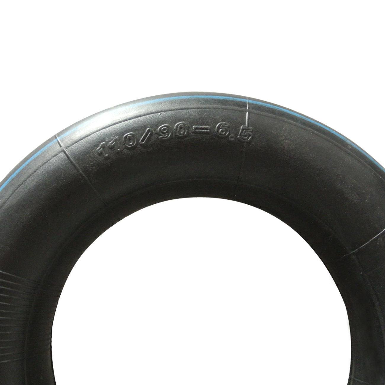 1pc Pocket Bike Inner Tube 110/90-6.5 Tire Fits Gas Electric Scooter 37 47 49cc - TDRMOTO