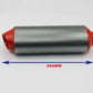 38mm Red Exhaust Muffler For Honda CRF50 125cc 140cc 150cc 160cc Dirt Bike - TDRMOTO