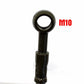 1100mm Motorcycle/Quad Bike/Bugy/GoKart Hydraulic Brake Line Hose Cable with M10 Banjo - TDRMOTO