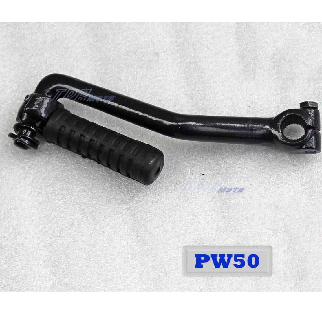 Kick Start Lever For Yamaha PW50 PY50 PeeWee 50 YZinger 50 - TDRMOTO