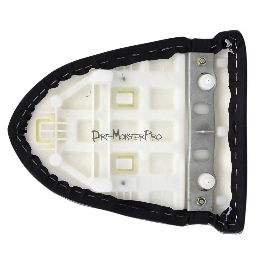 After-market Rear Passenger Seat Cover Pillion 2005 2006 Kawasaki Ninja ZX6R - TDRMOTO
