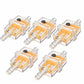 5pcs Petrol Gas Fuel Filter for Dirt ATV Quad Trail Mini Motorbike Pitpro Bikes - TDRMOTO
