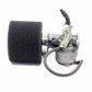 19mm Carby Carburetor + Air Filter For PIT Quad Dirt Bike ATV Buggy 110cc 125cc - TDRMOTO