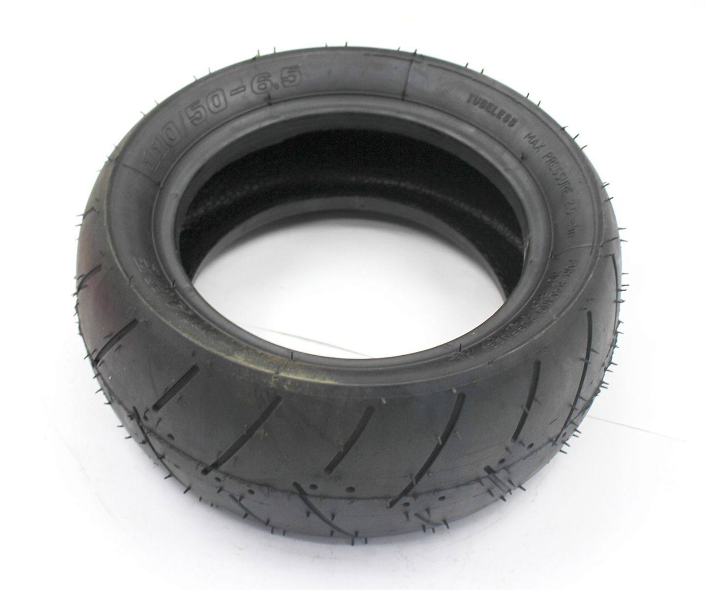 110/50-6.5 Tyre Mini Petrol Scooter Pocket Rocket Bike Tire 38cc 47cc 49cc 50cc - TDRMOTO