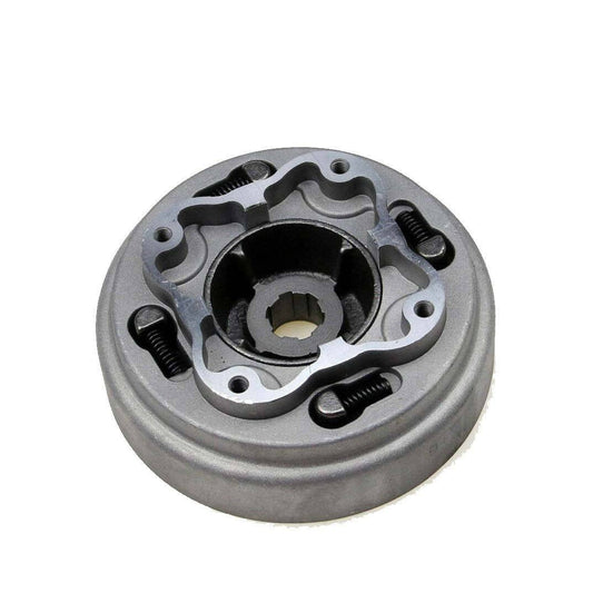 Complete 125cc Clutch for LIFAN ZongShen Loncin Engine Hummer Atomik Pitpro DHZ - TDRMOTO