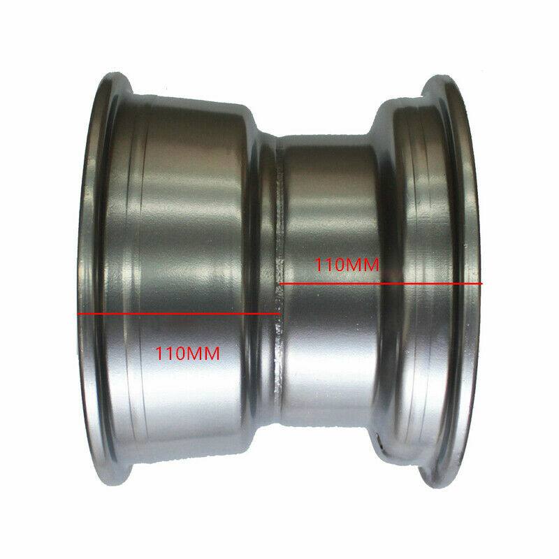 10" Rear Wheel Rim 4 studs ATV Quad Dirt Bike Buggy Ride on Mower 250CC - TDRMOTO