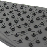 For Kawasaki NINJA ZX10R 2006 2007 Grip Knee Protector Tank Traction Side Pads - TDRMOTO