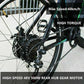 500W 27.5" Rear Hub Electric Bike Conversion Kit - TDRMOTO