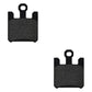 Aftermarket Motorcycle Disc BRAKE PAD (Front) Replacement FA369/4 for Kawasaki Suzuki - TDRMOTO