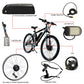250W 28"/29"/700C Front Hub 36V 10Ah Battery Electric Bike Conversion Kit - TDRMOTO