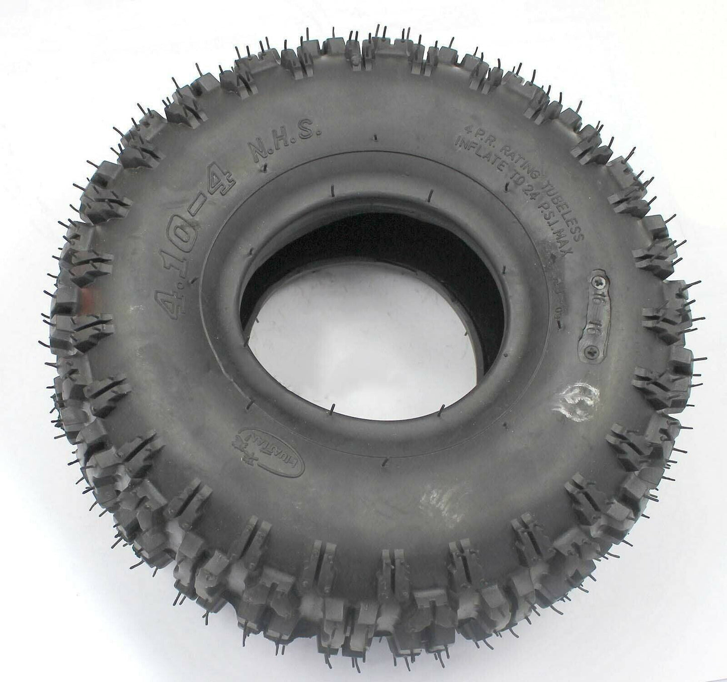 3.50/ 4.10- 4" Inch Tyre Tire + TUBES 49cc ATV QUAD Bike Gokart Buggy - TDRMOTO