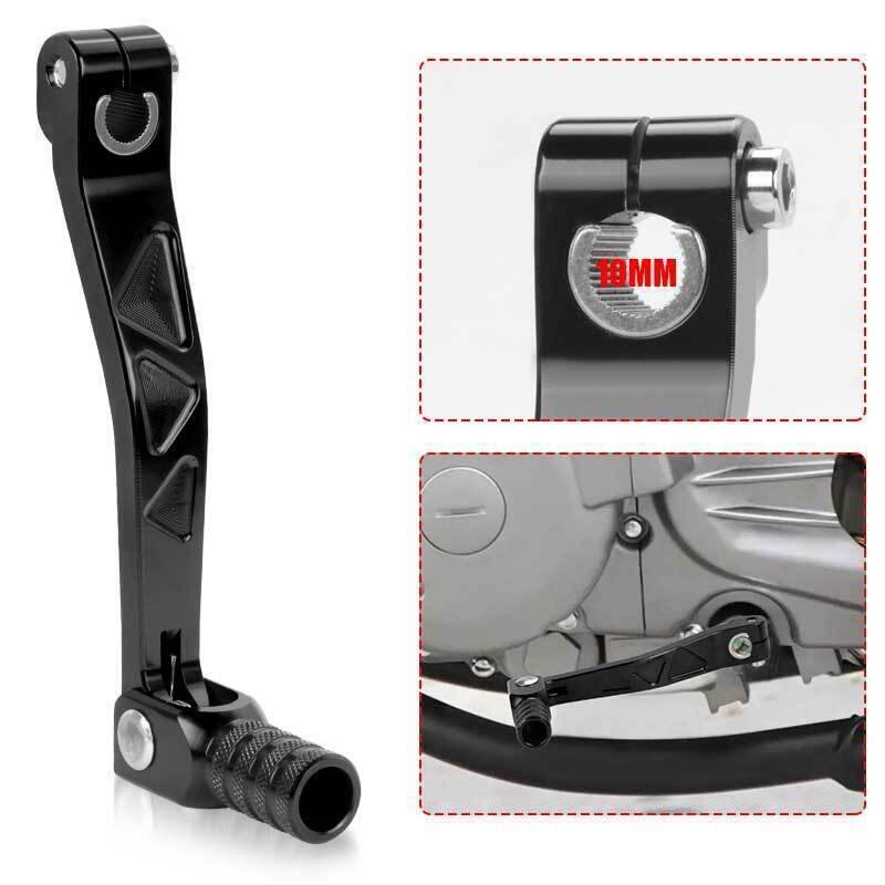 Gear Shifter Shift Lever For Chinese Pit Dirt Bike 50 70 90 110 125 150 160 Cc E - Foto 6