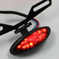 REC REG Head Light Kit Dirt Pit Trail Bike For KTM Yamaha Suzuki Kawasaki Honda - TDRMOTO