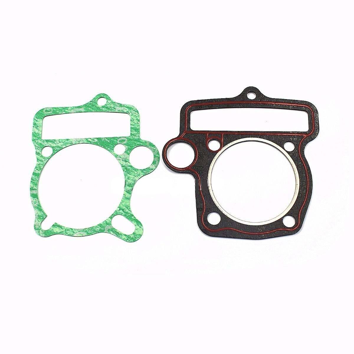 56mm 13mm Pin Piston Rings Kit + Gaskets YX 140cc Engine PIT PRO TRAIL DIRT BIKE - TDRMOTO