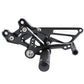 Adjustable Footpeg Rearsets FootPegs For HONDA CBR1000RR 2004-07 CBR600RR - TDRMOTO