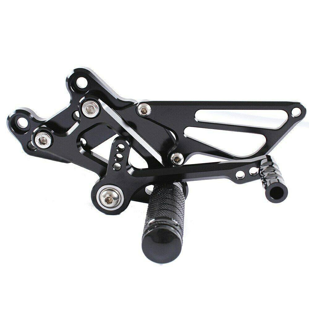 Adjustable Footpeg Rearsets FootPegs For HONDA CBR1000RR 2004-07 CBR600RR - TDRMOTO
